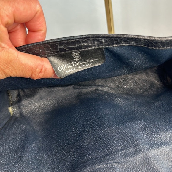 Gucci Ophidia Sherry Line Clutch - Picture 5 of 16